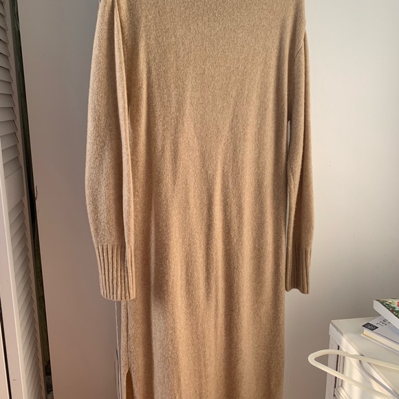 H&M cowl neck sweater dress - Picture 2 of 3